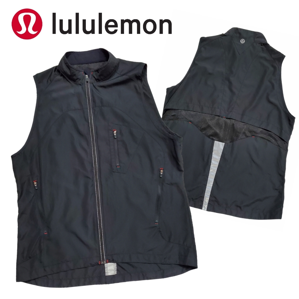 𝗟𝗨𝗟𝗨𝗟𝗘𝗠𝗢𝗡 Mens Running Vest